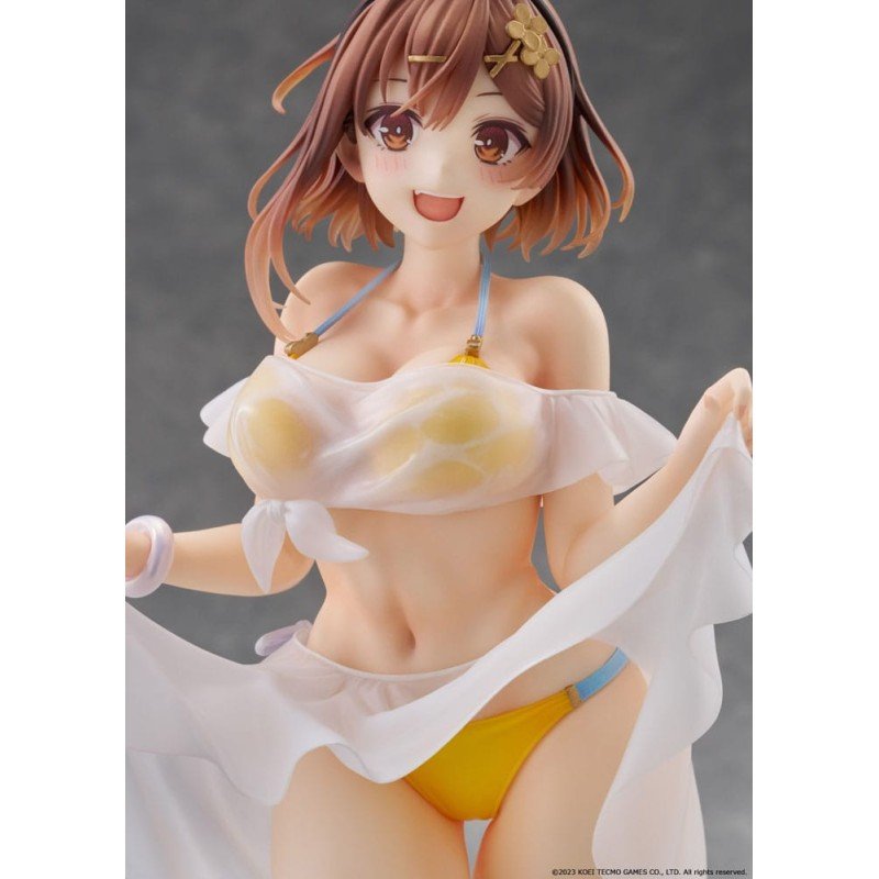 Atelier Ryza 3: Alchemist of the End & the Secret Key PVC statuette 1/6 Ryza Swimwear Ver. 29 cm 