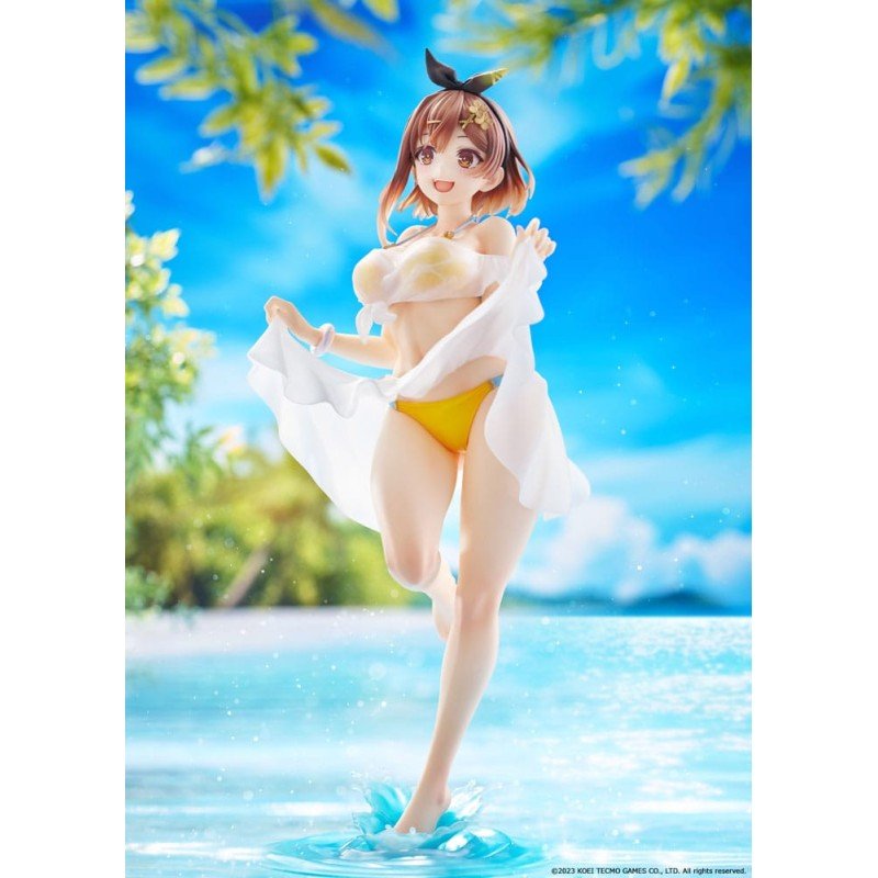 Atelier Ryza 3: Alchemist of the End & the Secret Key PVC statuette 1/6 Ryza Swimwear Ver. 29 cm 