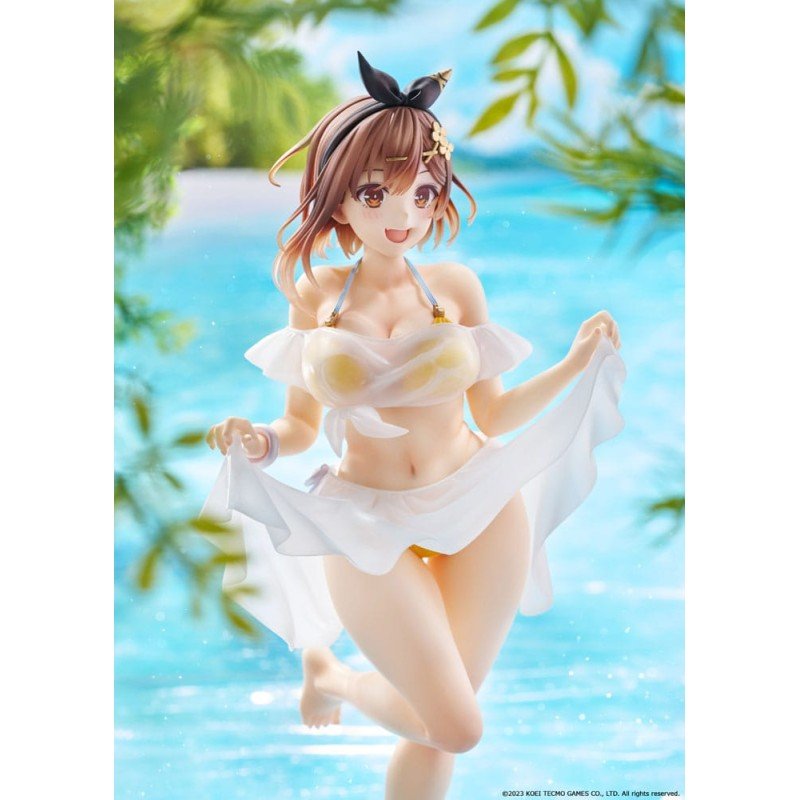 Atelier Ryza 3: Alchemist of the End & the Secret Key statuette PVC 1/6 Ryza Swimwear Ver. 29 cm 