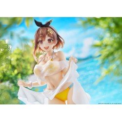 Atelier Ryza 3: Alchemist van het Einde & de Geheime Sleutel PVC-beeldje 1/6 Ryza Badkleding Ver. 29 cm 