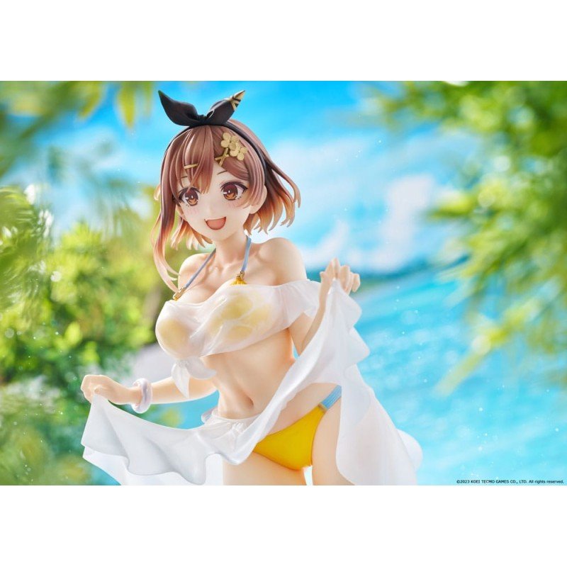 Atelier Ryza 3: Alchemist of the End & the Secret Key statuette PVC 1/6 Ryza Swimwear Ver. 29 cm 