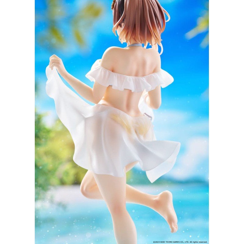 Atelier Ryza 3: Alchemist van het Einde & de Geheime Sleutel PVC-beeldje 1/6 Ryza Badkleding Ver. 29 cm 