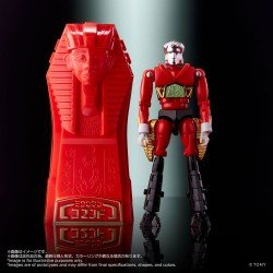 Legacysoul Microman Command No. 2 Figuur 4er Set
