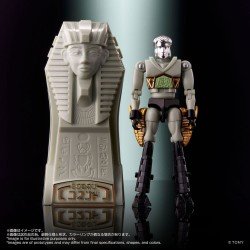 Legacysoul Figurine Microman Command No. 2 4er Set