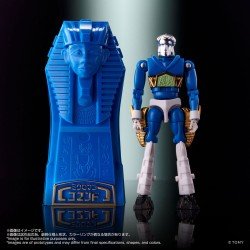 Legacysoul Microman Command No. 2 Figuur 4er Set