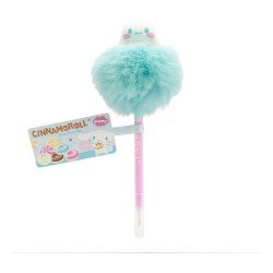 Sanrio Cinnamoroll Pom Pom Ballpoint Pen