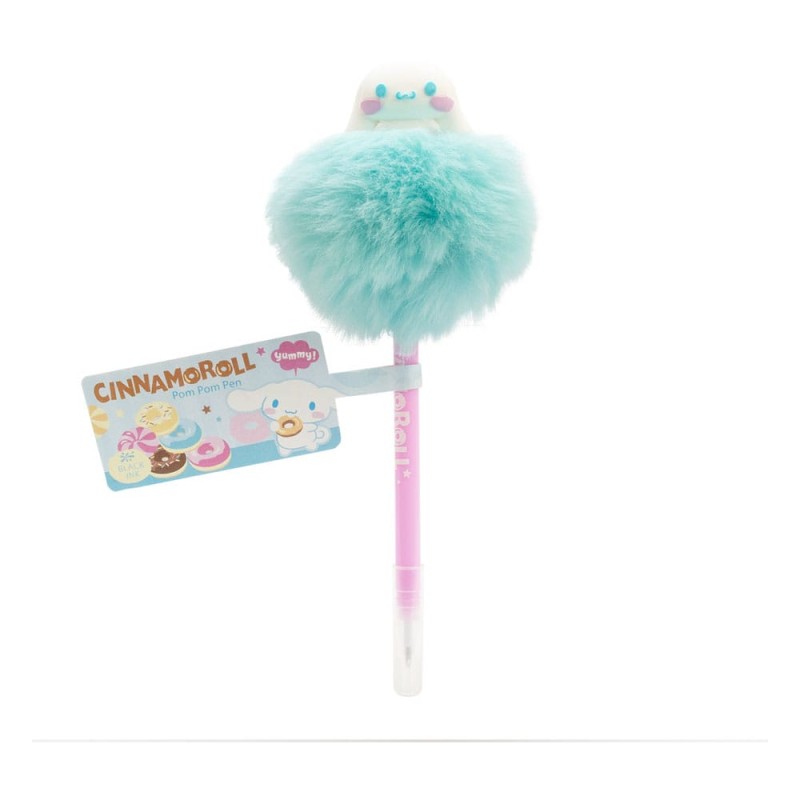 Sanrio Cinnamoroll Pom Pom Balpen