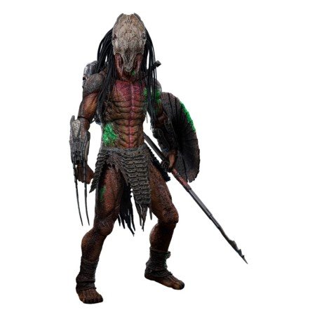 Prey figurine 1/6 Feral Predator (Battle Damaged Version) 37 cm