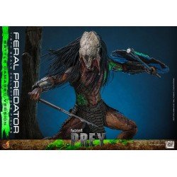 Prey 1/6 Feral Predator-figuur (Battle Wound Version) 37 cm