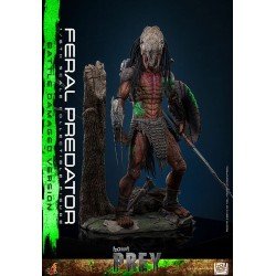 Prey 1/6 Feral Predator-figuur (Battle Wound Version) 37 cm