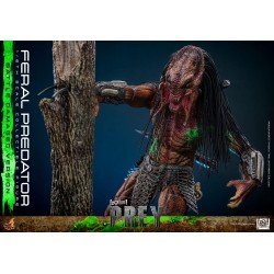 Prey 1/6 Feral Predator-figuur (Battle Wound Version) 37 cm