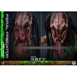 Prey 1/6 Feral Predator-figuur (Battle Wound Version) 37 cm