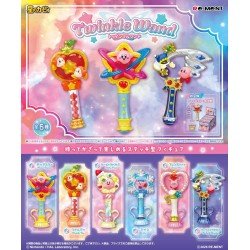 Kirby Diverse Twinkle Wandfiguren (6)