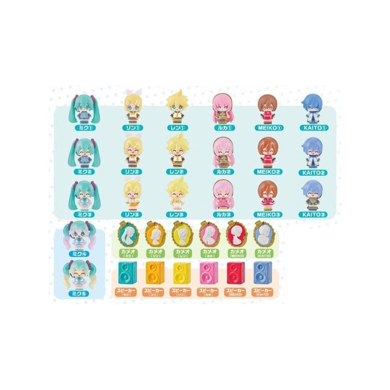 Hatsune Miku Surprise Mix Display (8)