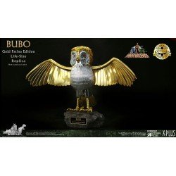 Le Choc des Titans statuette Ray Harryhausens Bubo Gold Patina Edition Normal Ver. 34 cm