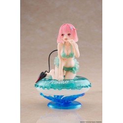 To Love-Ru Darkness PVC Beeldje Aqua Float Meisjes Darkness Momo 10 cm               