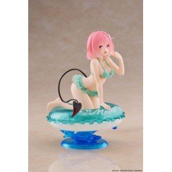 To Love-Ru Darkness PVC Statuette Aqua Float Girls Darkness Momo 10 cm               