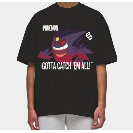 Pokémon Mega Evolutions Gotta Catch Em All T-Shirt (XL)