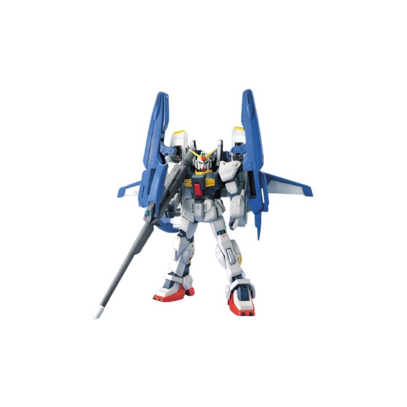 Gundam - Modelbouwpakket HG 1/144 035 Fxa-05D/Rx178 Super Gundam