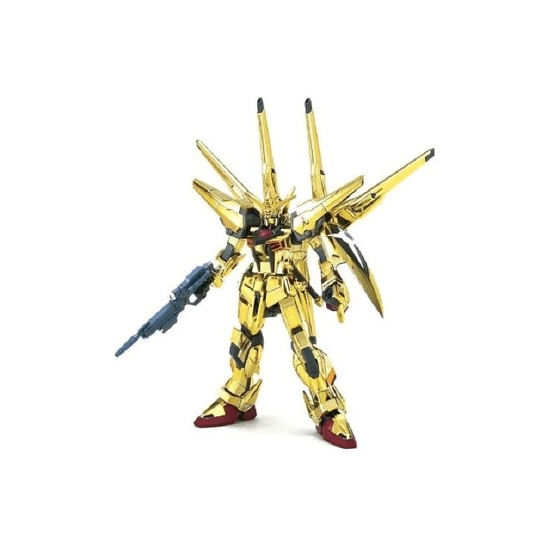 Gundam - Model Kit HG 1/144 040 - OOwashi Akatsuki Gundam