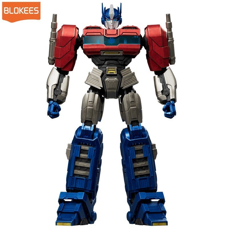 Transformers - Blokees - Action Edition 01 Optimus Prime - Orion Pax