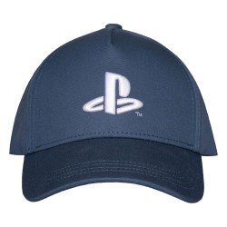 PlayStation Baseball Cap Navy Logo