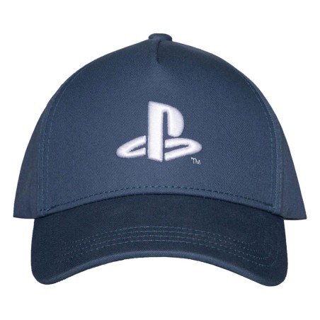 PlayStation casquette baseball Logo Navy