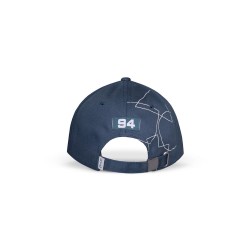 PlayStation casquette baseball Logo Navy