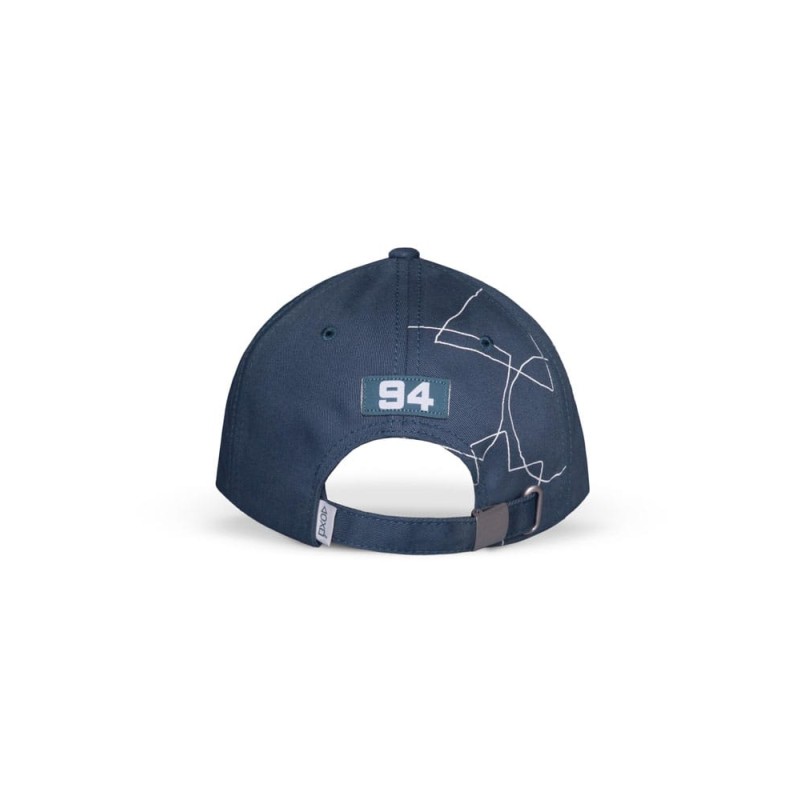 PlayStation casquette baseball Logo Navy