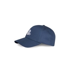 PlayStation casquette baseball Logo Navy