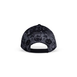 The Witcher Baseball Cap Logo Black
