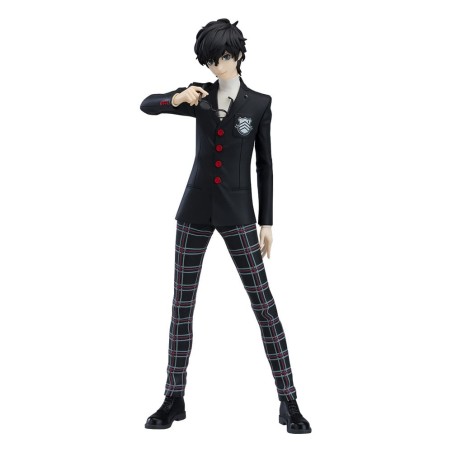 Persona 5 Royal PVC Pop Up Parade Protagonist Statuette 16 cm     