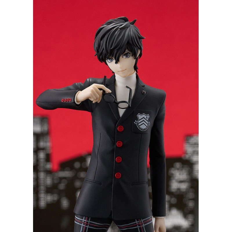 Persona 5 Royal PVC Pop Up Parade Protagonist Beeldje 16 cm     