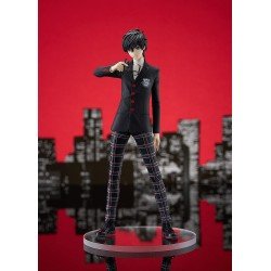 Persona 5 Royal PVC Pop Up Parade Protagonist Beeldje 16 cm     