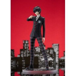 Persona 5 Royal PVC Pop Up Parade Protagonist Beeldje 16 cm     