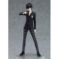Persona 5 Royal PVC Pop Up Parade Protagonist Statuette 16 cm     