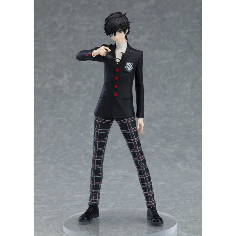 Persona 5 Royal PVC Pop Up Parade Protagonist Beeldje 16 cm     