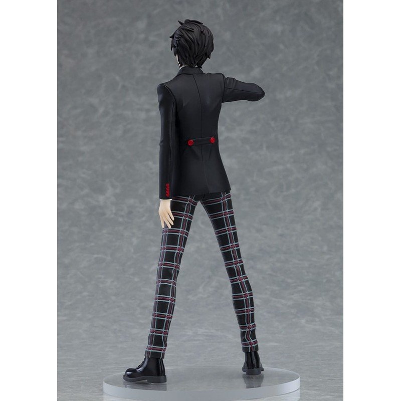 Persona 5 Royal PVC Pop Up Parade Protagonist Beeldje 16 cm     
