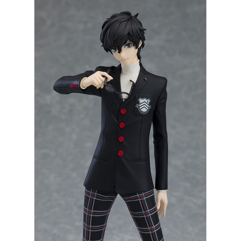 Persona 5 Royal PVC Pop Up Parade Protagonist Statuette 16 cm     