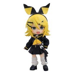 Character Vocal Series 02 figurine Nendoroid Doll Kagamine Rin Bring it on Ver. 14 cm