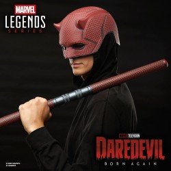 Daredevil: Born Again Baton en Premium Cosplay Masker