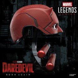 Daredevil: Born Again Baton en Premium Cosplay Masker