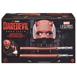Daredevil: Born Again Baton and Premium Cosplay Mask