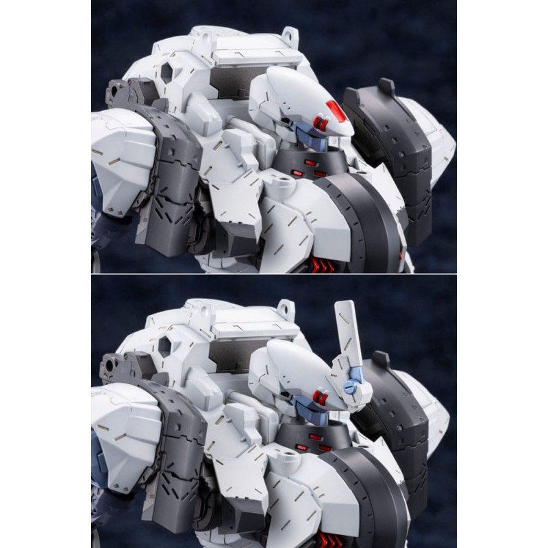 Hexa Gear figurine Plastic Model Kit 1/24 Bulkarm? Osteon 18 cm 