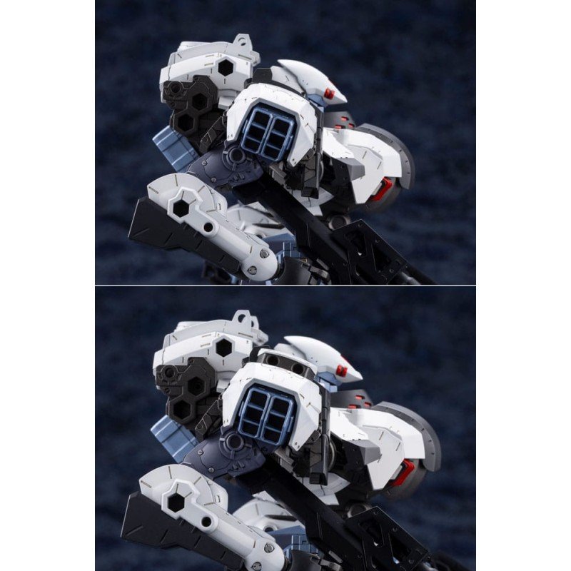 Hexa Gear figurine Plastic Model Kit 1/24 Bulkarm? Osteon 18 cm 