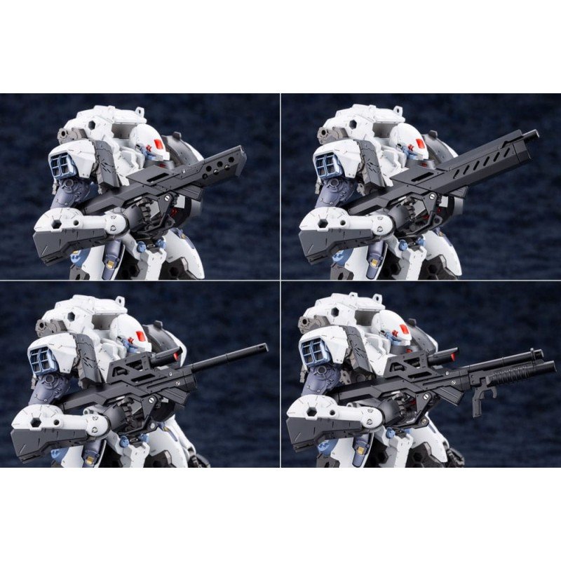 Hexa Gear figurine Plastic Model Kit 1/24 Bulkarm? Osteon 18 cm 