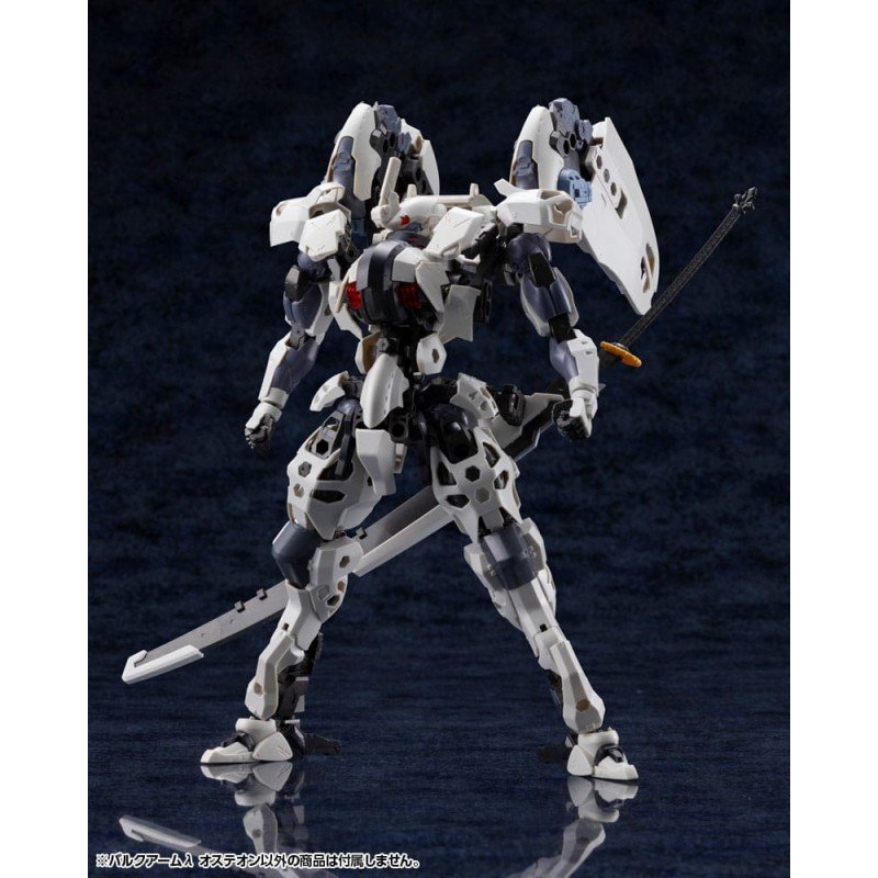 Hexa Gear figurine Plastic Model Kit 1/24 Bulkarm? Osteon 18 cm 