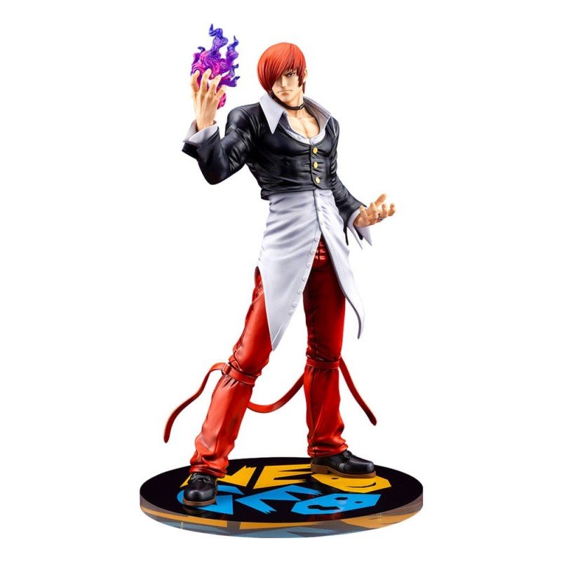 De Koning der Strijders '98 PVC-beeldje 1/8 SNK Iori Yagami 25 cm