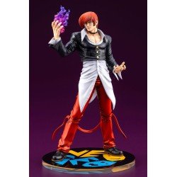 The King of Fighters '98 PVC statuette 1/8 SNK Iori Yagami 25 cm