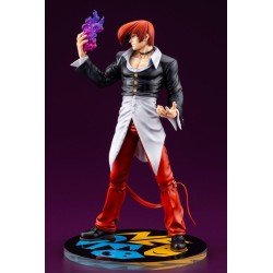 The King of Fighters '98 statuette PVC 1/8 SNK Iori Yagami 25 cm